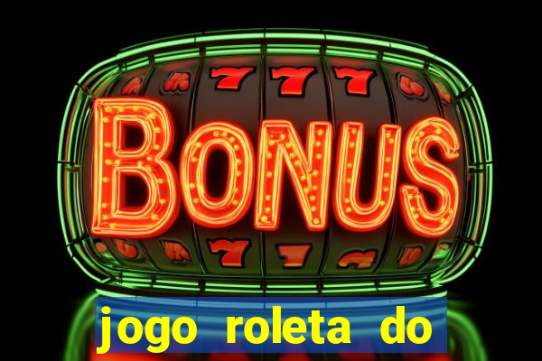 jogo roleta do silvio santos